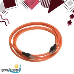 پچ کورد نگزنس Cat6 UTP طول 3متر