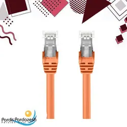 پچ کورد نگزنس Cat6 UTP طول 3متر