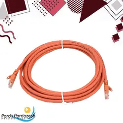 پچ کورد نگزنس Cat6 UTP طول 3متر