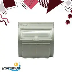 قاب پریز شبکه نگزنس N423.540N | قیمت بروز | بررسی تخصصی | گارانتی یک ساله