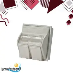 قاب پریز شبکه نگزنس N423.540N | قیمت بروز | بررسی تخصصی | گارانتی یک ساله