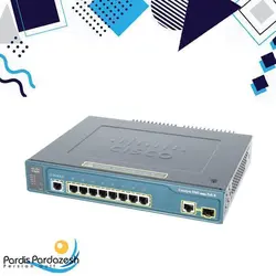 سوئیچ سیسکو مدل WS-C3560-8PC-S