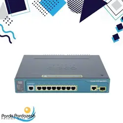 سوئیچ سیسکو مدل WS-C3560-8PC-S
