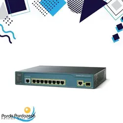 سوئیچ سیسکو مدل WS-C3560-8PC-S