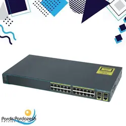 سوئیچ سیسکو مدل WS-C2960-24TC-L