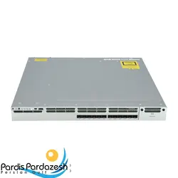 سوئیچ سیسکو مدل WS-C3850-12S-S - پردیس پردازش خلیج فارس