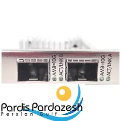 کارت شبکه سرور اچ پی مدل 560SFP+ 2Port - پردیس پردازش خلیج فارس