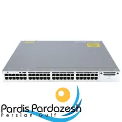 سوئیچ سیسکو مدل WS-C3850-48T-S - پردیس پردازش خلیج فارس