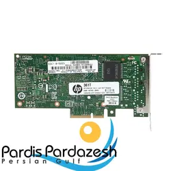 کارت شبکه سرور اچ پی مدل Ethernet 1Gb 2-port 361T - پردیس پردازش خلیج فارس