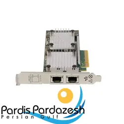 کارت شبکه سرور اچ پی Ethernet 10Gb 2-port 530T - پردیس پردازش خلیج فارس