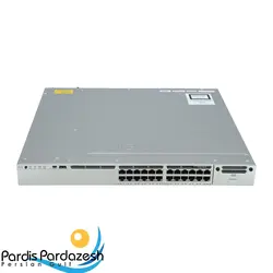 سوئیچ سیسکو مدل WS-C3850-24T-E - پردیس پردازش خلیج فارس