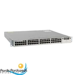 سوئیچ سیسکو مدل WS-C3850-48P-E - پردیس پردازش خلیج فارس