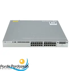 سوئیچ سیسکو مدل WS-C3850-24T-L - پردیس پردازش خلیج فارس