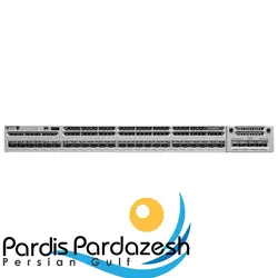 سوئیچ سیسکو مدل WS-C3850-24S-S - پردیس پردازش خلیج فارس