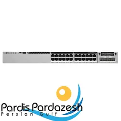 سوئیچ سیسکو مدل WS-C3850-24T-S - پردیس پردازش خلیج فارس