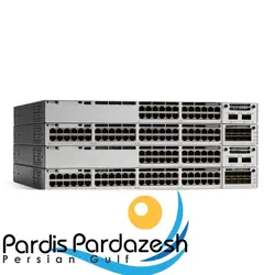 سوئیچ سیسکو سری C9300 - پردیس پردازش خلیج فارس
