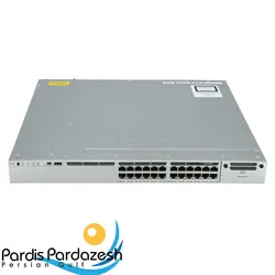 سوئیچ سیسکو مدل WS-C3850-24P-E - پردیس پردازش خلیج فارس