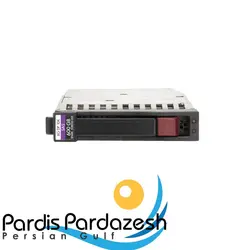 هارد سرور اچ پی مدل 600GB 6G SAS 10K - پردیس پردازش خلیج فارس