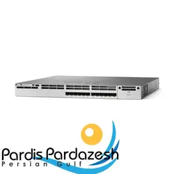سوئیچ سیسکو مدل WS-C3850-12XS-E - پردیس پردازش خلیج فارس