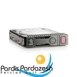 هارد سرور اچ پی مدل 3TB 6G SAS 7.2k - پردیس پردازش خلیج فارس