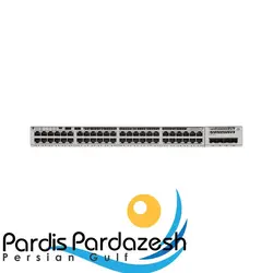 سوئیچ سیسکو مدل C9200-48P-E - پردیس پردازش خلیج فارس