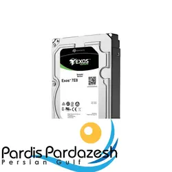 هارد سرور سیگیت مدل EXOS 8TB - پردیس پردازش خلیج فارس