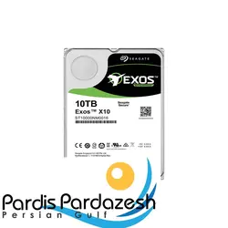 هارد سرور سیگیت مدل ST10000NM0016 10TB - پردیس پردازش خلیج فارس