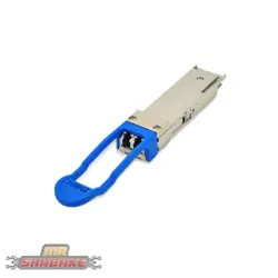 ماژول فیبر نوری سیسکو مدل QSFP-100G-LR4-S - پردیس پردازش خلیج فارس