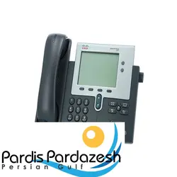 آی پی فون سیسکو مدل CP-7941G - پردیس پردازش خلیج فارس