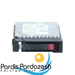 هارد سرور اچ پی مدل 2TB 6G SAS 7.2K - پردیس پردازش خلیج فارس