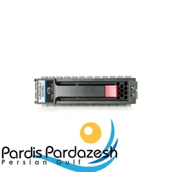 هارد سرور اچ پی مدل 4TB 6G SAS 7.2K - پردیس پردازش خلیج فارس