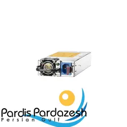 پاور سرور اچ پی مدل 750W - پردیس پردازش خلیج فارس