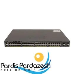سوئیچ سیسکو مدل WS-C2960X-48TS-L - پردیس پردازش خلیج فارس