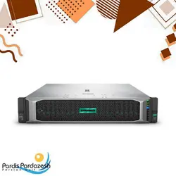 سرور اچ پی مدل HP DL380 G10