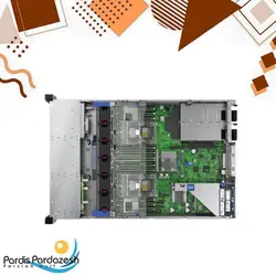 سرور اچ پی مدل HP DL380 G10