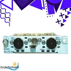 ماژول سیسکو EHWIC-4G-LTE-GB | قیمت بروز | بررسی تخصصی | گارانتی یک ساله