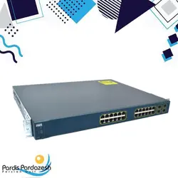 سوئیچ سیسکو مدل WS-C3560G-24TS-S