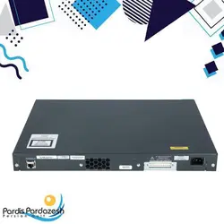 سوئیچ سیسکو مدل WS-C2960Plus-24PC-L