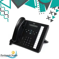 آی پی فون سیسکو مدل CP-6961