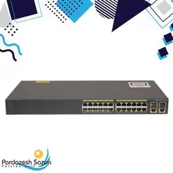 سوئیچ سیسکو مدل WS-C2960+24TC-S