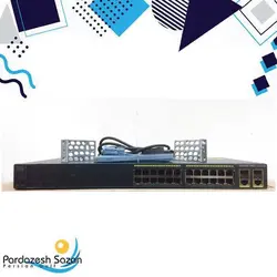 سوئیچ سیسکو مدل WS-C2960+24TC-S