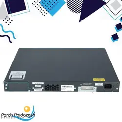 سوئیچ سیسکو مدل WS-C2960S-24PS-L