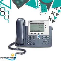 آی پی فون سیسکو مدل CP-7940G