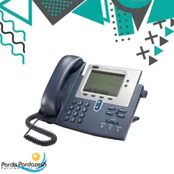 آی پی فون سیسکو مدل CP-7940G