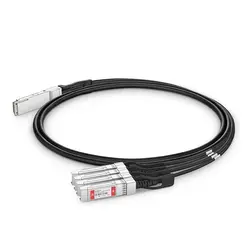 ماژول فیبرنوری سیسکو QSFP-4SFP10G-CU3M - پردیس پردازش خلیج فارس