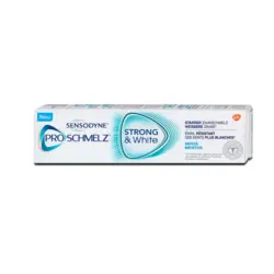 خمیر دندان سفید کننده سنسوداین Sensodyne مدل Pro Schmelz حجم 75 میل