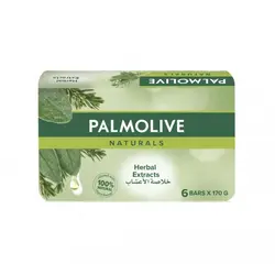 صابون حاوی عصاره آویشن و رزماری پالمولیو Palmolive