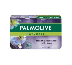 صابون بنفش حاوی عصاره سیاهدانه پالمولیو Palmolive