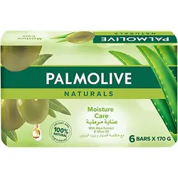 صابون حاوی عصاره آلوئه ورا و زیتون پالمولیو Palmolive