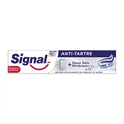 خمیردندان سیگنال Signal مدل Anti–Tartre